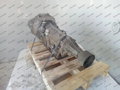 ISUZU D-MAX 4JJ1 3.0L DIESEL 2WD AUTOMATIC TRANSMISSION EURO-5  2011-16