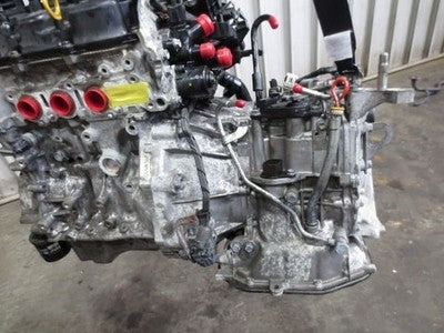DAIHATSU TANTO 2012 DBA-L385S CVT AUTOMATIC TRANSMISSION 30400-B2290