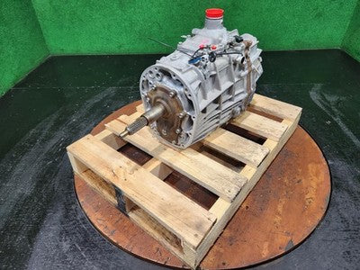 TOYOTA LAND CRUISER TRANSMISSION/GEARBOX 80 SERIES MANUAL DIESEL 4.2L 1HZ 5-SPD