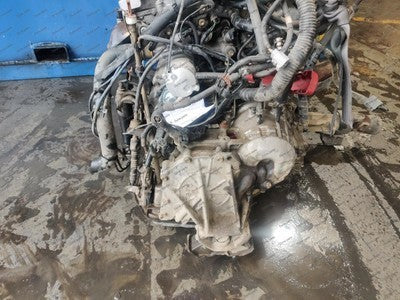 TOYOTA LEXUS RX300 3.0 PETROL AUTOMATIC TRANSMISSION 2000–2006