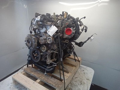 TOYOTA HILUX  2.4L TURBO DIESEL ENGINE  2GD-FTV 2015-2020