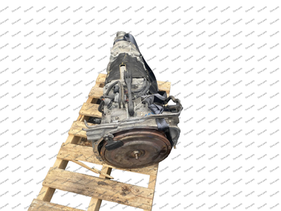 SUBARU FORESTER AUTOMATIC TRANSMISSION S4 12/2012–08/2018