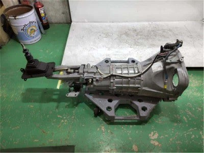 TOYOTA 86 TRANSMISSION 2.0L PETROL 6-SPEED AUTOMATIC FA20 SU003-03654