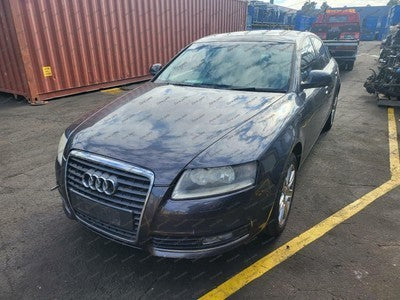 AUDI A6 FWD Automatic Transmission 2.0L KYQ C6 09/2006-06/2011
