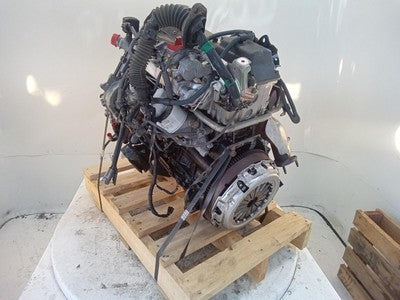 TOYOTA LAND CRUISER PRADO 95 SERIES 3.0L TURBO DIESEL ENGINE 1KZ-TE 1996–2003