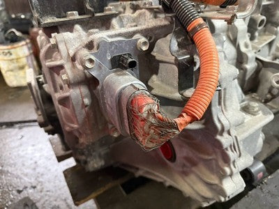 TOYOTA Sienta NHP170 AT 5230 Automatic Transmission