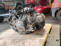 CHEVROLET CAPTIVA AUTOMATIC TRANSMISSION 2.4 PETROL 4GCW FWD CG 08/12–06/18
