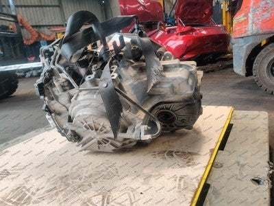 CHEVROLET CAPTIVA AUTOMATIC TRANSMISSION 2.4 PETROL 4GCW FWD CG 08/12–06/18