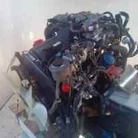 TOYOTA LAND CRUISER 78/79 SERIES 4.2 TURBO DIESEL 1HD-FTE ENGINE