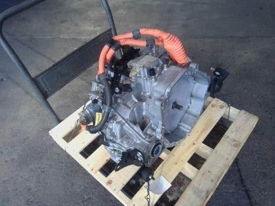 TOYOTA PRIUS/PLUS TRANSMISSION 1.8L HYBRID CVT AUTOMATIC 2ZRFXE 30900-47073