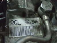 TOYOTA TANK TRANSMISSION 1.0L CVT AUTOMATIC 1KRFE 30400-B1130