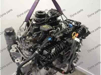 JAGUAR F-PACE ENGINE 204DTA 2.0L BI TURBO DIESEL EURO-6 2016-2020