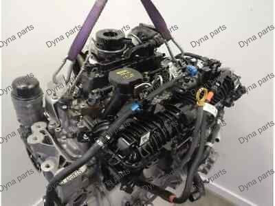 JAGUAR F-PACE ENGINE 204DTA 2.0L BI TURBO DIESEL EURO-6 2016-2020