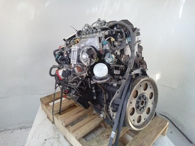 TOYOTA HIACE 3.0L D4D DIESEL ENGINE  1KDFTV  2007-2016