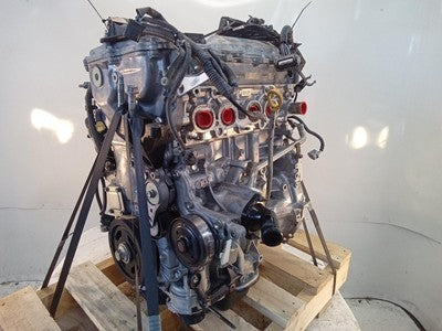 TOYOTA RAV4 PETROL ENGINE 2.5L  ASA44R  2AR-FE  2012-2018