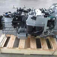 ISUZU NPR  3.0 4JJ1 DIESEL AUTOMATIC TRANSMISSION GEARBOX 2011-2018