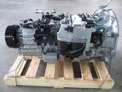 ISUZU NPR  3.0 4JJ1 DIESEL AUTOMATIC TRANSMISSION GEARBOX 2011-2018