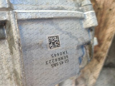 HOLDEN Astra Automatic Transmission 7RYW BK 2016