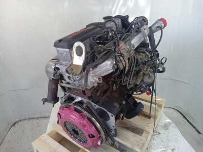 Ford Ranger -Mazda BT50 2.5L Turbo Diesel WL Engine E/ Injection Type 2002-2006