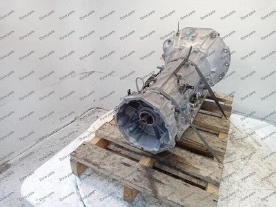 MITSUBISHI TRITON 2.4L 4N15 AUTOMATIC TRANSMISSION GEARBOX EURO-6