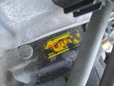 NISSAN NV100 CLIPPER HBD-DR64V K6A 660cc AUTOMATIC TRANSMISSION 31020-4A11F