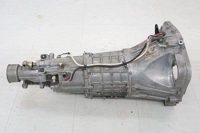 TOYOTA 86 ZN6 6-SPEED MANUAL TRANSMISSION