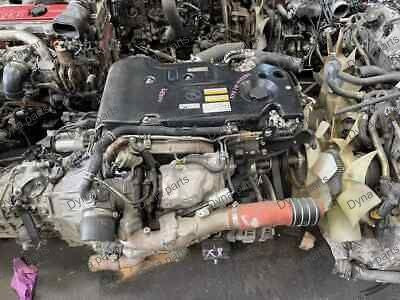 Isuzu NPR 4JJ1 Engine 3.0L Turbo Diesel Complete