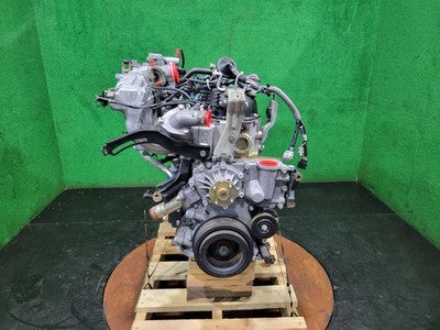 NISSAN PATROL ENGINE PETROL, 4.5 TB45 Y61/GU 1998