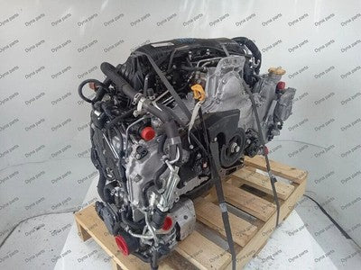 SUBARU OUTBACK EE20 2.0L TURBO DIESEL ENGINE EE20ZV 2008