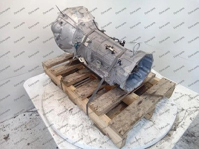 MITSUBISHI TRITON 2.4L 4N15 AUTOMATIC TRANSMISSION GEARBOX EURO-6