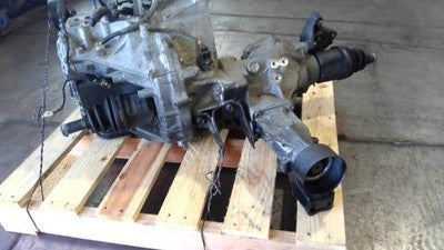 TOYOTA IST/PORTE TRANSMISSION 1.5L AUTOMATIC 1NZFE 30500-52372