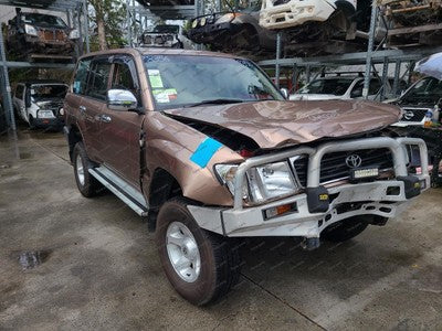 TOYOTA LAND CRUISER 100 SERIES CRANKSHAFT 1FZ-FE 4.5L PETROL