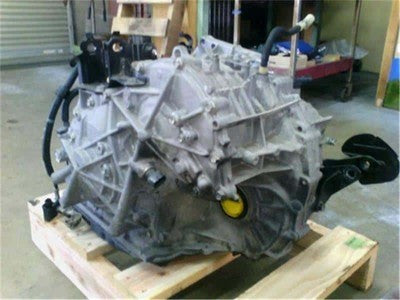 TOYOTA ESQUIRE TRANSMISSION 2.0L CVT AUTOMATIC 3ZRFAE 30400-28081