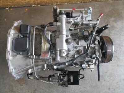 HINO 195 J05E 5.1L Manual Transmission 2011-2016
