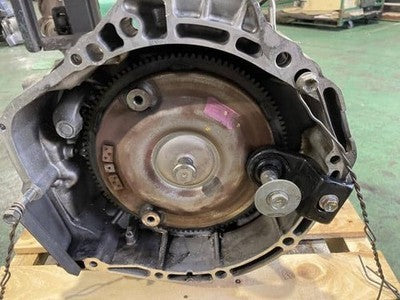 DAIHATSU HIJET ATRAI KF-DET 660cc PETROL AUTOMATIC TRANSMISSION 35000B5050 2010