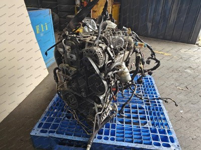 Chrysler Voyager RT 2.8L Turbo Diesel Engine 2011-2014