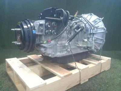 TOYOTA DYNA/TOYOACE 4.0L 6-SPEED TRANSMISSION DCRTH 35000-37B11