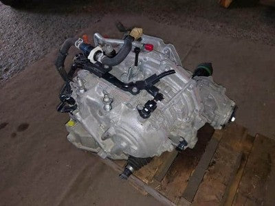 SUZUKI WAGON R 2017 660CC R06AT AUTOMATIC TRANSMISSION 2100063RM0