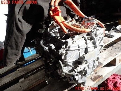 TOYOTA  AQUA/VITZ TRANSMISSION 1.5L HYBRID CVT AUTOMATIC 1NZFXE 30900-52010