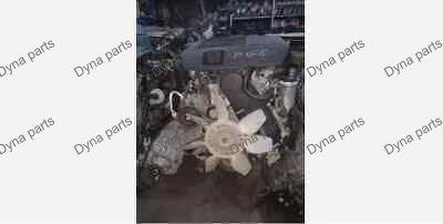 TOYOTA HILUX ENGINE 3.0L TURBO DIESEL 1KD-FTV COMPLETE 2011–2015