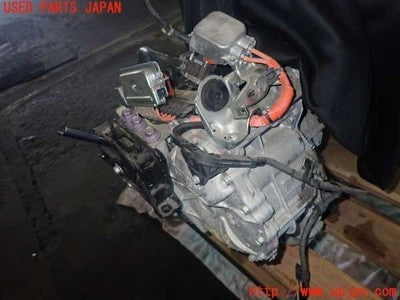 TOYOTA PRIUS PHV/PRIME TRANSMISSION 1.8L HYBRID CVT AUTOMATIC 2ZRFXE 30900-47120