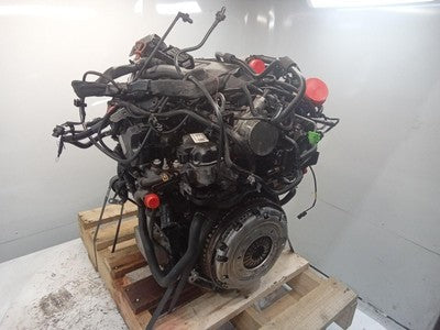 Mercedes Vito W447 1.6L Turbo Diesel Engine OM622.951 2015