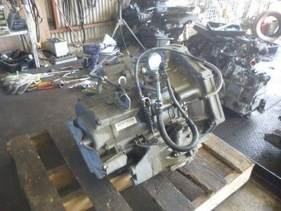 HONDA VAMOS AUTOMATIC TRANSMISSION ABA-HM2 2004