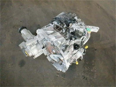 TOYOTA TANK TRANSMISSION 1.0L CVT PTEROL 4WD AUTOMATIC 1KRFE 30400-B1130