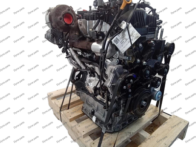 HYUNDAI SANTA FE 2.2L DIESEL ENGINE D4HB EURO-6