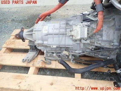 TOYOTA CROWN TRANSMISSION 2.5L HYBRID CVT AUTOMATIC 2ARFSE 30920-30030