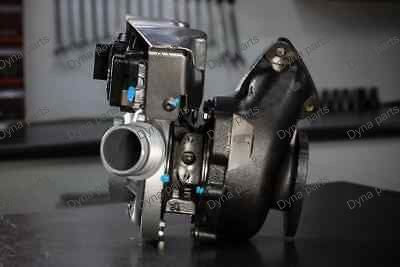 Ford Rangr 3.2L Genuine Turbocharger FB3Q-6K682-DD