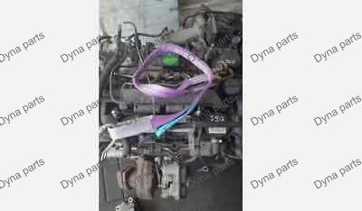 SSANGYONG MUSSO KORANDO 2.2L 672 ENGINE D22F DIESEL ENGINE COMPLETE 2016-2023