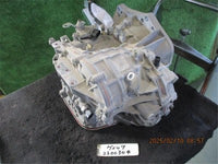 TOYOTA VITZ 2010 AUTOMATIC TRANSMISSION