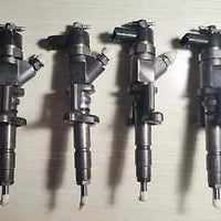 Genuine Diesel Injectors  For Isuzu 4HG1-4HF1 Engine Complete Set Of 4